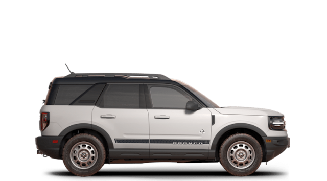 2024 Ford Bronco+Sport